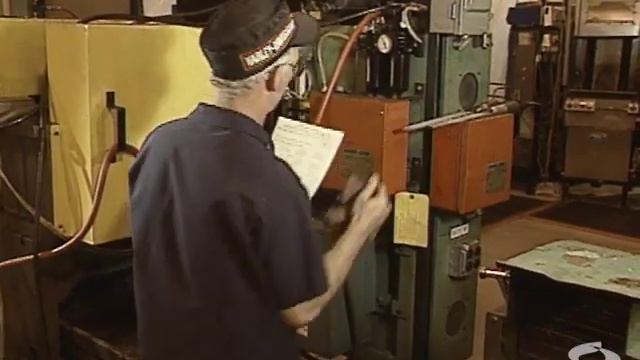 Preventive & Predictive Maintenance Tools & Techniques - TPM in America 03 смотреть онлайн