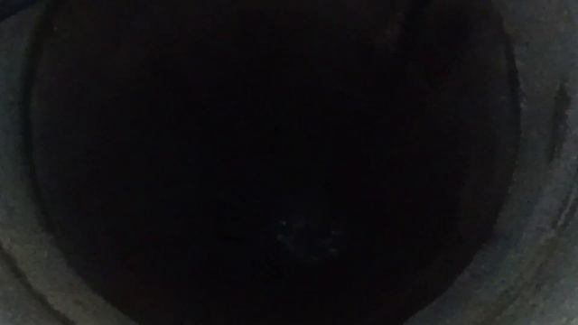 Странное поведение колодца спустя 6 месяцев. Ужас. смотреть онлайн