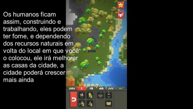 Gameplay Tutorial: Worldbox - Colonize a ilha! смотреть онлайн