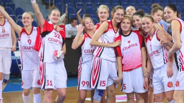 "Спарта энд К" начинает сезон 2013-2014! ПОЕХАЛИ! смотреть онлайн