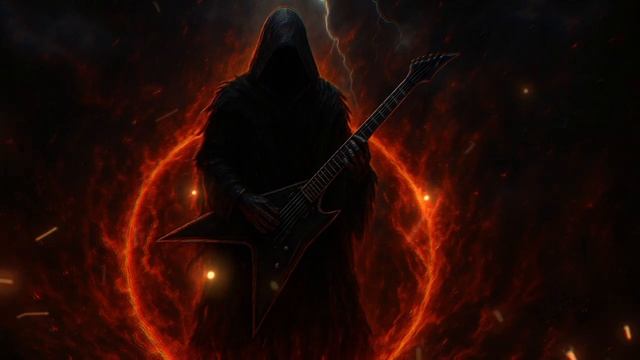 Riffs From The Abyss _ Best Heavy Metal Instrumental For Workout & Gaming