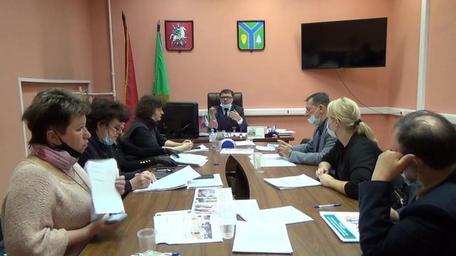 Заседание СД МО Восточный от 18.03.2021. Часть 25 смотреть онлайн