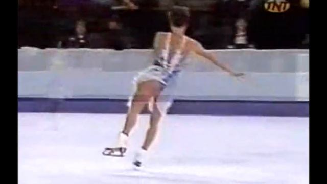 Irina slutskaya 2000 The Masters IF LP смотреть онлайн