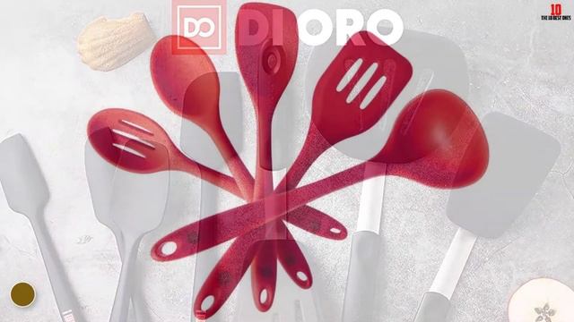 ✅ Top 10 Best Silicone Cooking Utensils of 2024 смотреть онлайн