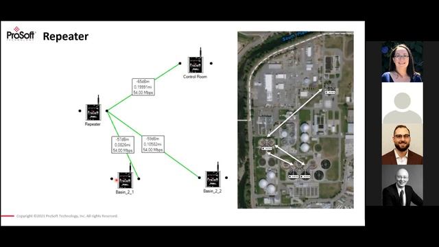 Demo: ProSoft Wireless Designer смотреть онлайн
