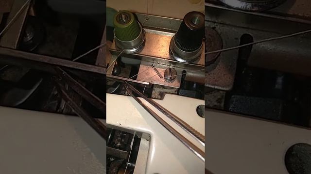 Overlok Unión special 39500 смотреть онлайн