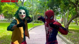 What If 10 Spider man in 1 HOUSE? Hey Spider-Man, You need to lose weight!!! (Live Action)