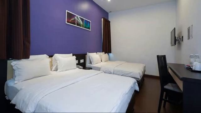 Aurora Boutique Hotel, Bahau, Malaysia смотреть онлайн