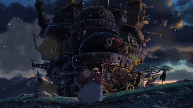 Howl's Moving Castle - Music Box (1 Hour Extended) смотреть онлайн