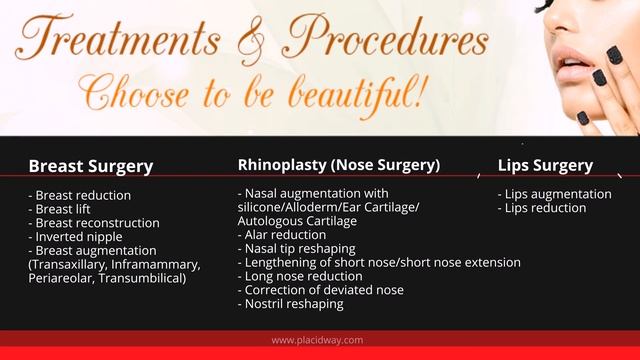 Top Plastic Surgery Clinic in Bangkok, Thailand смотреть онлайн