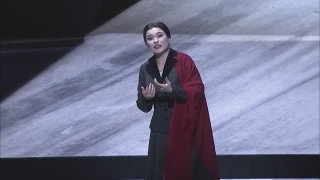 Pour Notre Amour, Plus D’espérance (Россини, Вильгельм Телль) — Ольга Перетятько & Рене Барбера