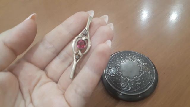 Серебро из 50-х годов