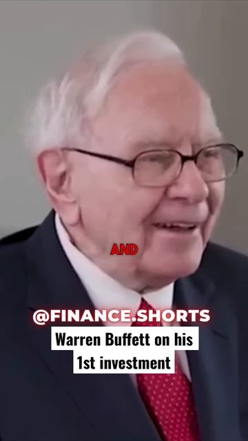 Warren Buffett’s First Investment смотреть онлайн