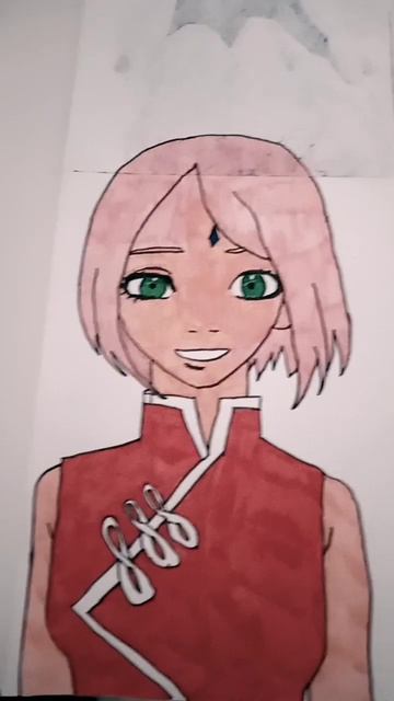 #sakura happy birthday to @ITZ-ME-SAKURA❤️❤️. Sorry for late смотреть онлайн