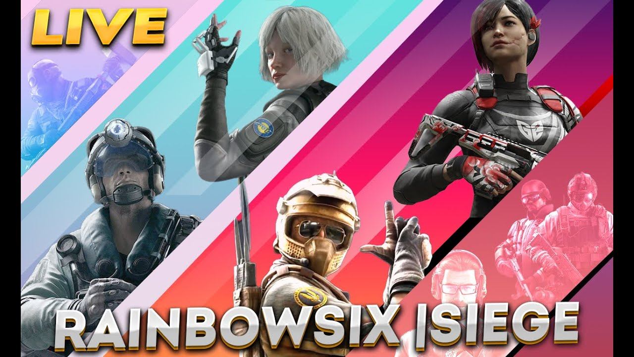 Tom Clancys Rainbow Six SIege Осада  #rainbowsixsiege