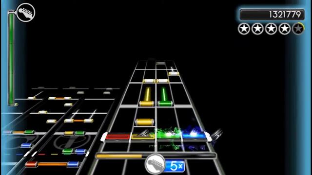 She's not There GUITAR 100% - Rock Band Unplugged смотреть онлайн