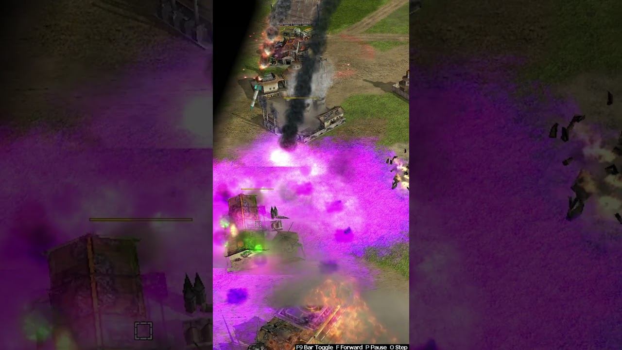 ТОКСИНОВОЕ СОПРОТИВЛЕНИЕ ПРОТИВ ЯДЕРНОГО КИТАЯ #zerohour #projectraptor #warcommanders #ядерный смотреть онлайн