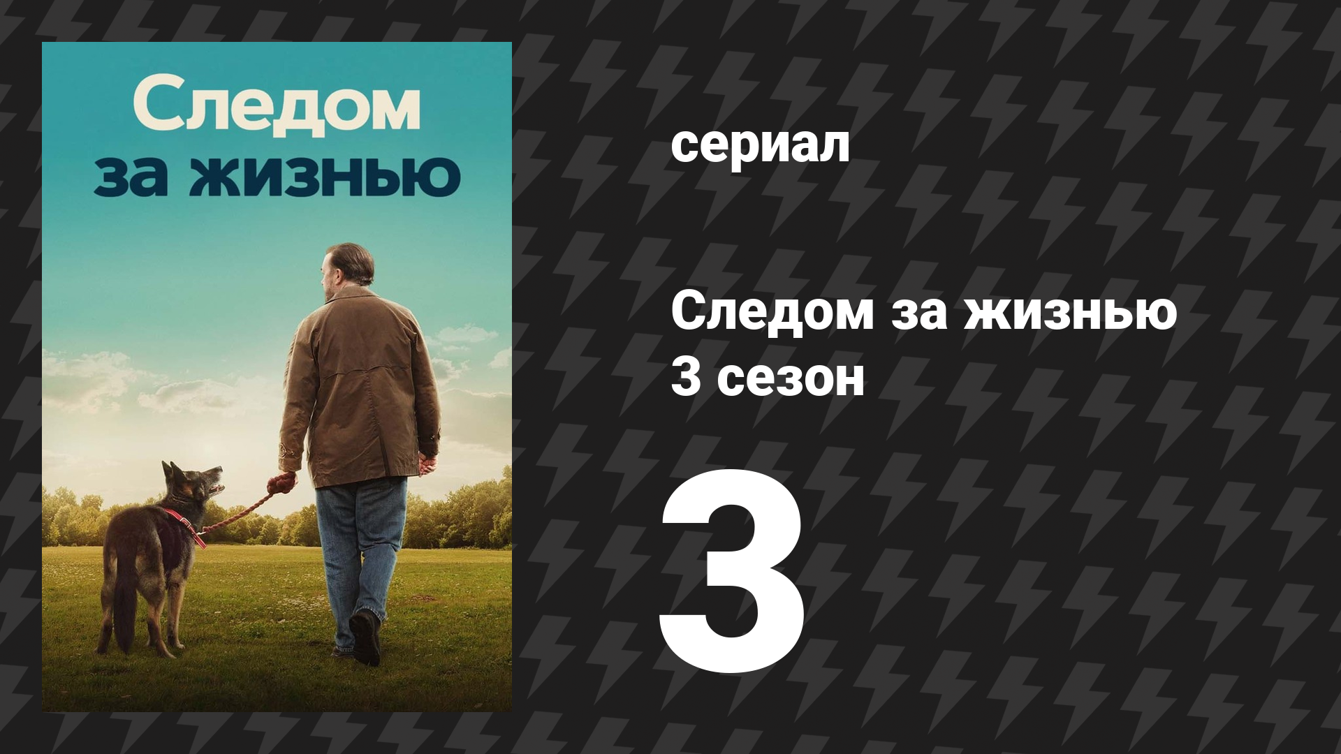 Следом за жизнью 3 сезон 3 серия (сериал, 2019-2022) смотреть онлайн
