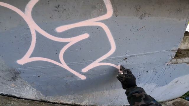 TAGS & THROWUPS . SPRAY AND MARKER. GRAFFITI BOMBING. Rebel813 4K 2022 смотреть онлайн