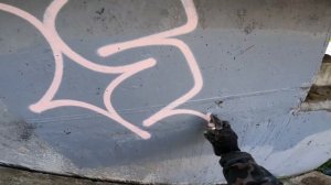 TAGS & THROWUPS . SPRAY AND MARKER. GRAFFITI BOMBING. Rebel813 4K 2022