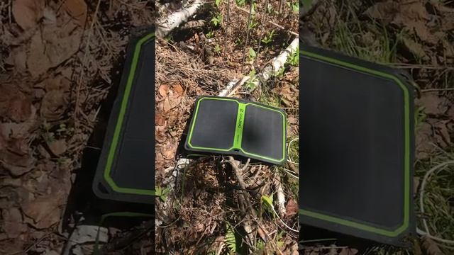 Nomad 7 Goal Zero Solar Device Charger