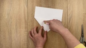 Построение круга для круглой салфетки