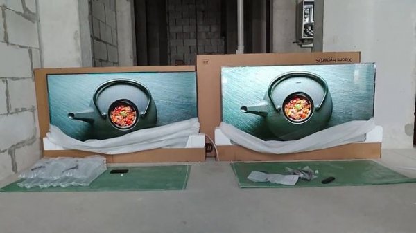 Обзор-сравнение телевизоров Xiaomi S PRO 65 и Xiaomi ES PRO 65