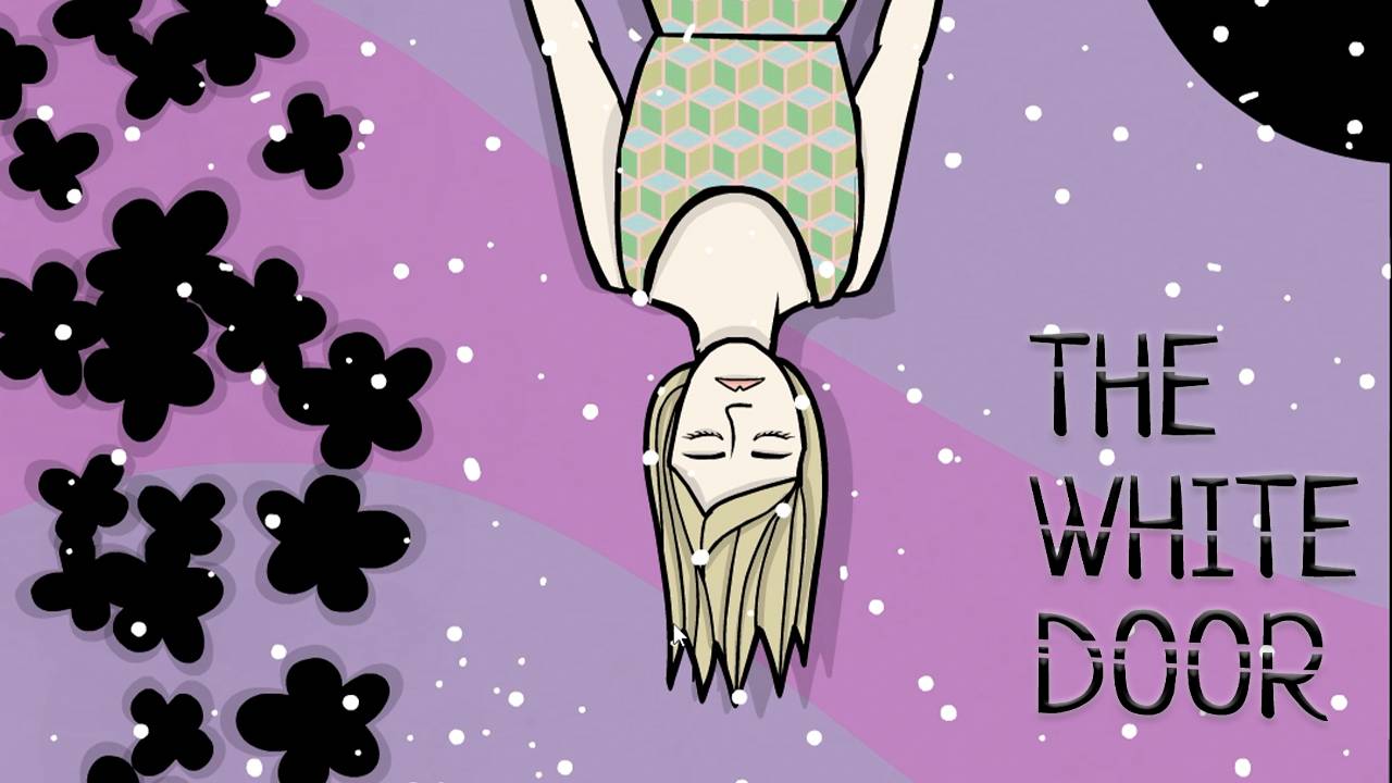 Совсем запутался. Прохождение The White Door#2