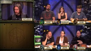 Critical Role_ THE MIGHTY NEIN на Русском - эпизод 150