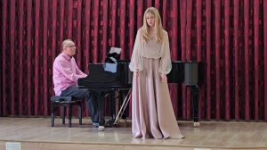 Романс Женьки