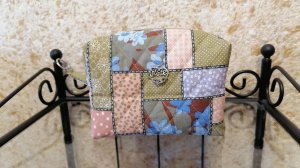 Как сшить косметичку  своими руками.