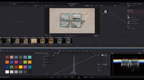 GP-Tune Transform Tutorial