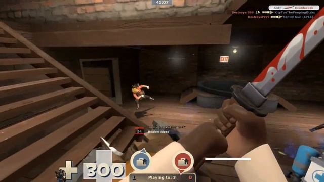 Team Fortress 2 Gameplay | Capture The Flag | Part 170