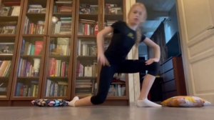 Гимнастика