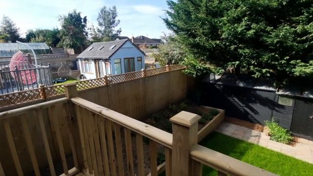 Chalet Bungalow Build, Refurb & Sub Divide Complete! New Costessey Project Update смотреть онлайн
