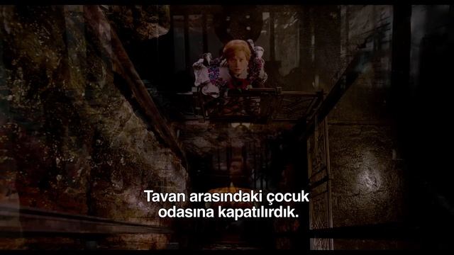 CRIMSON PEAK - TÜRKÇE ALT YAZILI İLK FRAGMAN смотреть онлайн