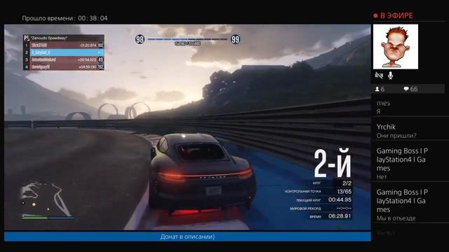 GTA ONLINE ДОНАТ В ОПИСАНИИ смотреть онлайн