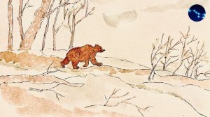 Апрель / Стихотворение / С Маршак