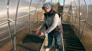 Вопросы про грядки.