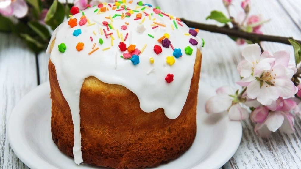 КУЛИЧ ТВОРОЖНЫЙ смотреть онлайн