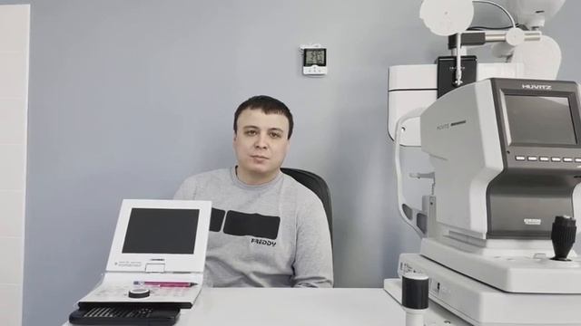 Отзыв о лазерной коррекции зрения в клинике "Зрение Ростов-на-Дону", 88001009876 смотреть онлайн