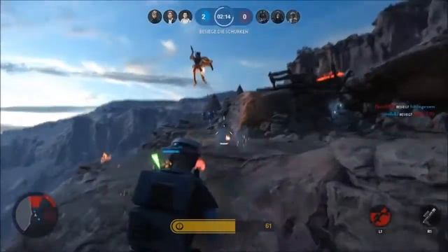 Star Wars Battlefront III Honor Guard +Minecraft Skin Download смотреть онлайн