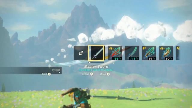 Solving Puzzles with 🍆 | Zelda TotK Best Highlights, Builds & Funny Moments #24 смотреть онлайн
