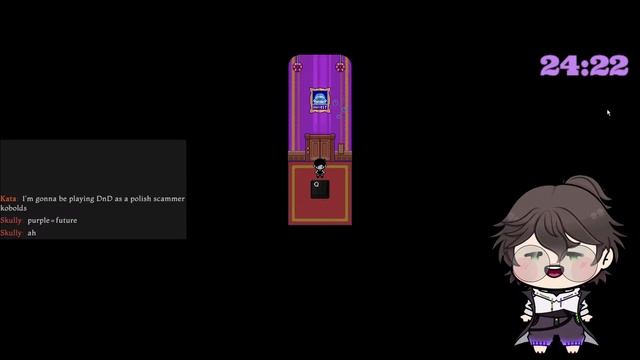 (Short stream) Omori Part 10 | Drinking "water" every time there's lore dump смотреть онлайн