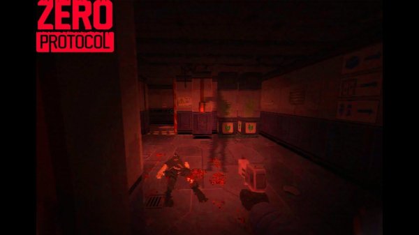 ВСЕ на СТАНЦИИ ПРЕВРАТИЛИСЬ в ??? - ZERO PROTOCOL