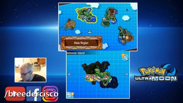 TEAM SKULL ATTACKING ON THE BEACH!!!??? - Pokemon Ultra Moon - Episode #3 смотреть онлайн