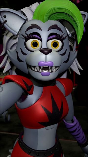 [FNAF SFM] Рокси показала как оживает пиццерия (Влог 22) смотреть онлайн