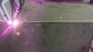 Сварка лазерным аппаратом нержавейки