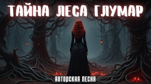 Тайна леса Глумар (Авторская песня) - Музыкальный Клип