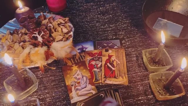 ЧИСТКА ОТ НОЧНЫХ АТАК. ОНЛАЙН-РИТУАЛ смотреть онлайн